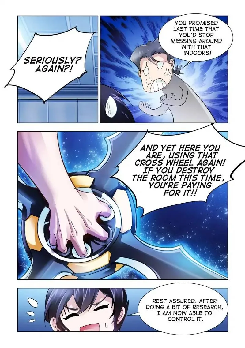 Battle Frenzy Chapter 44 page 3