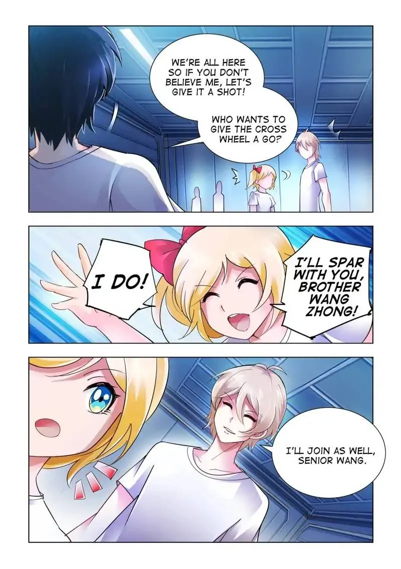 Battle Frenzy Chapter 44 page 4