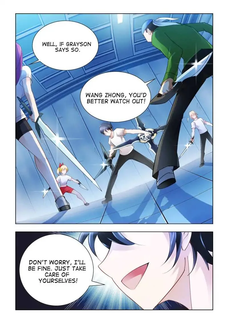 Battle Frenzy Chapter 44 page 6