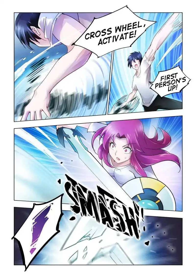 Battle Frenzy Chapter 44 page 7