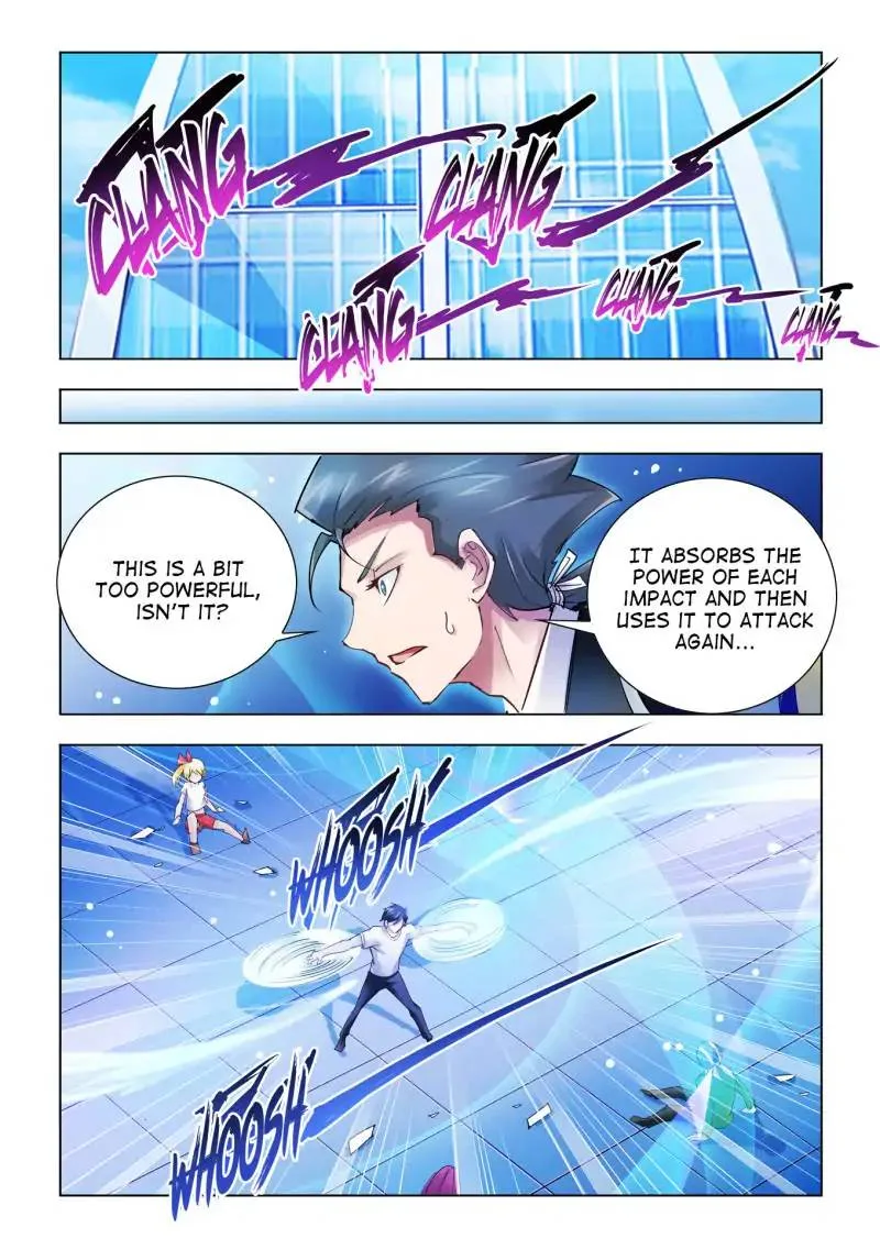 Battle Frenzy Chapter 44 page 10
