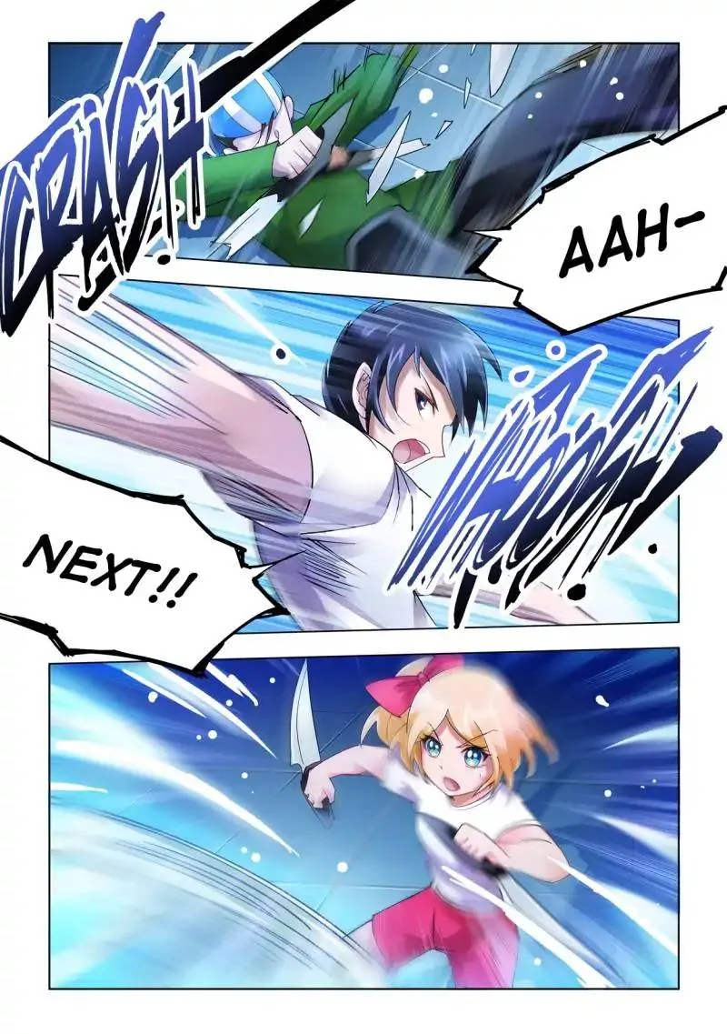 Battle Frenzy Chapter 44 page 9