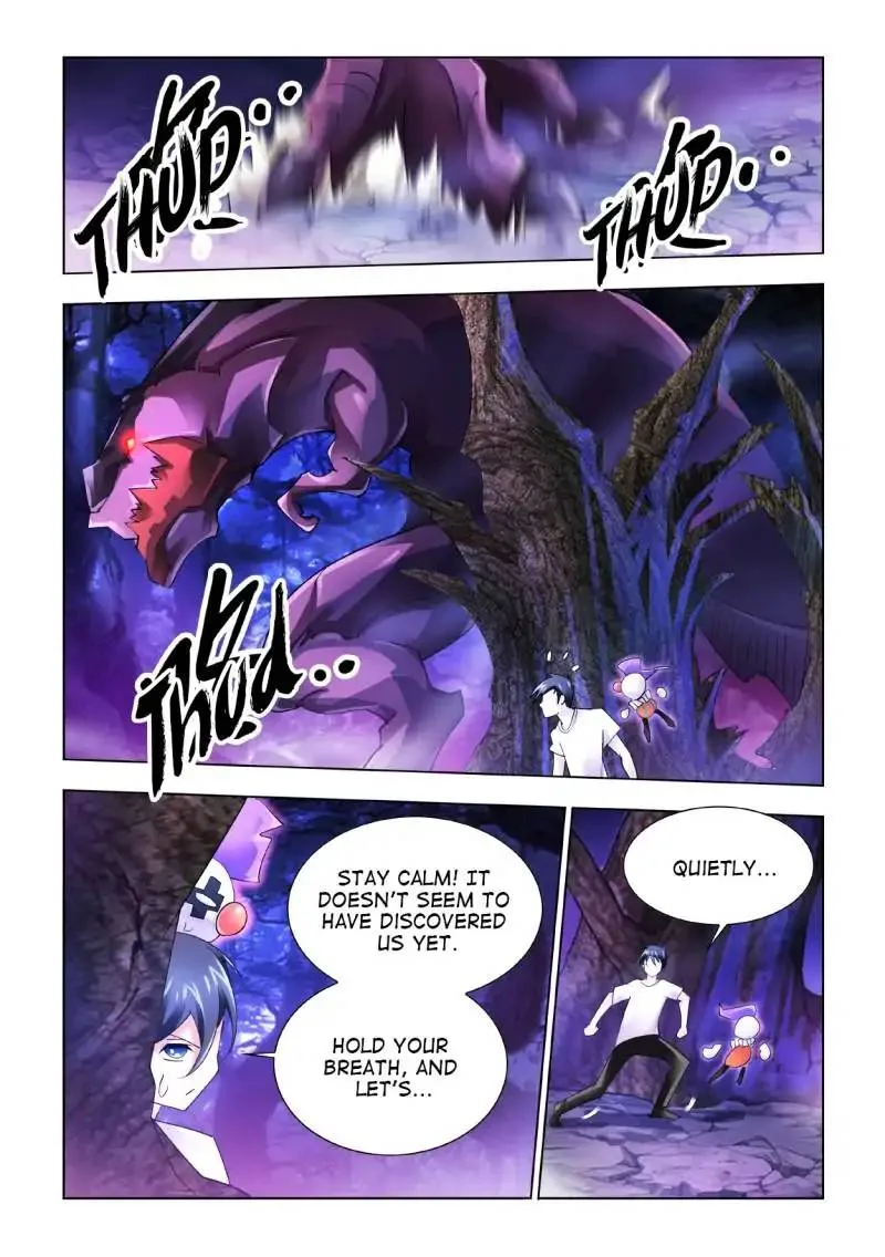 Battle Frenzy Chapter 45 page 4