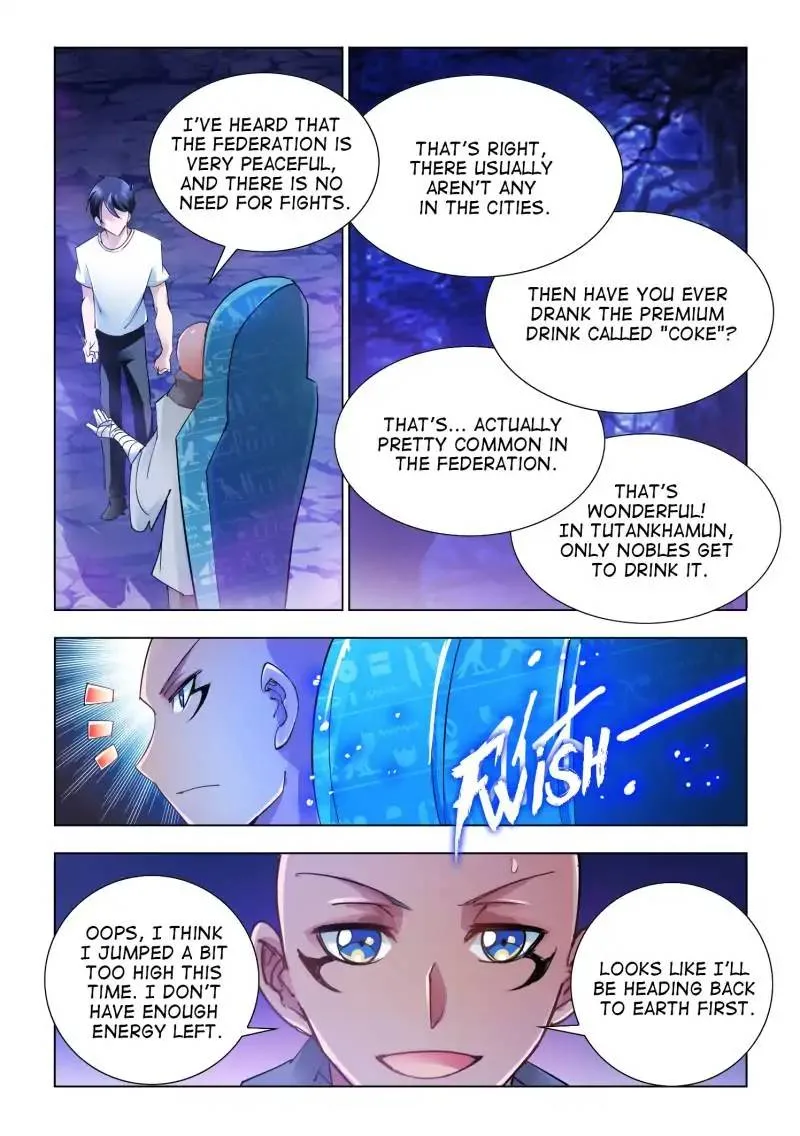 Battle Frenzy Chapter 45 page 10