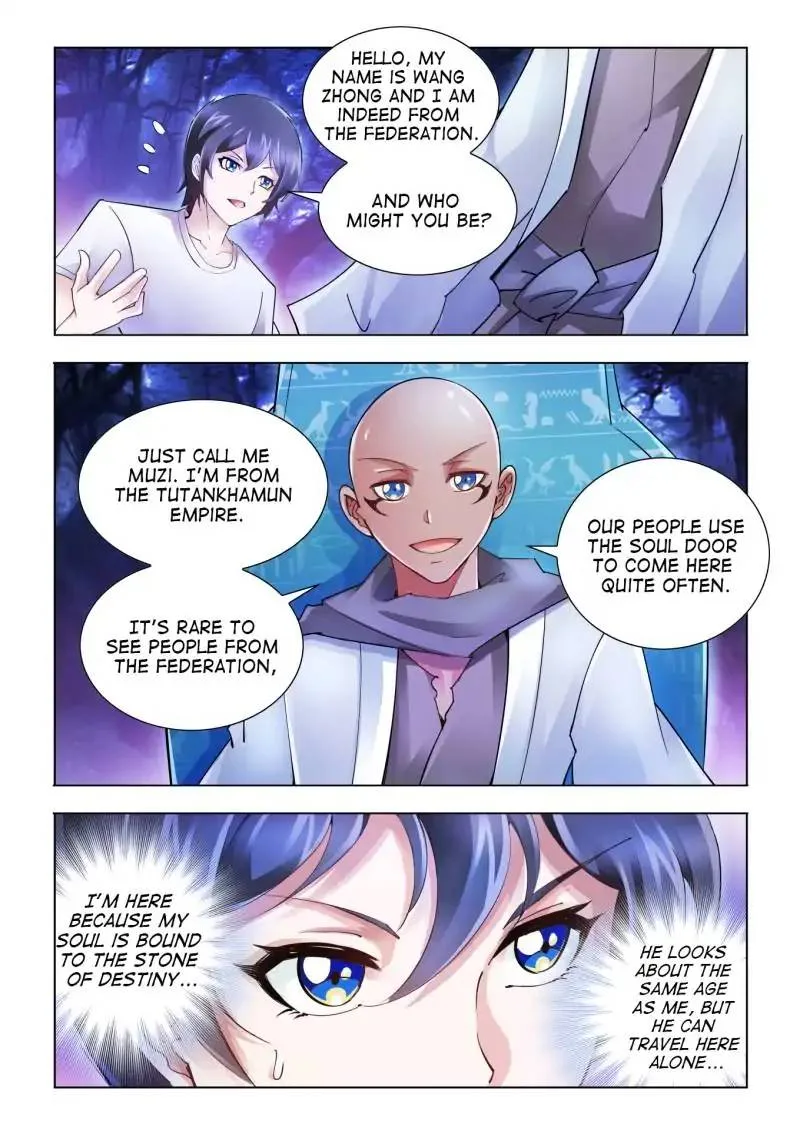 Battle Frenzy Chapter 45 page 9