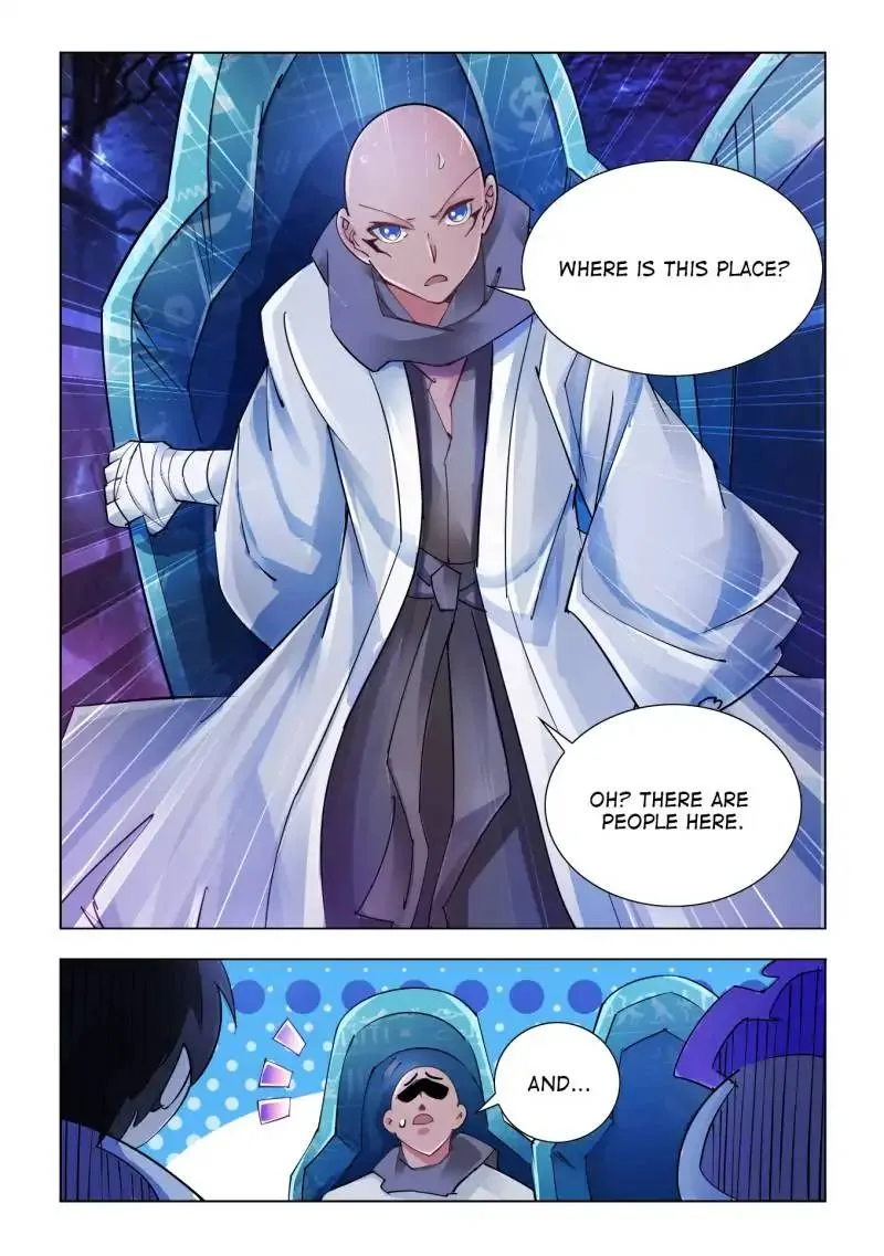 Battle Frenzy Chapter 45 page 6