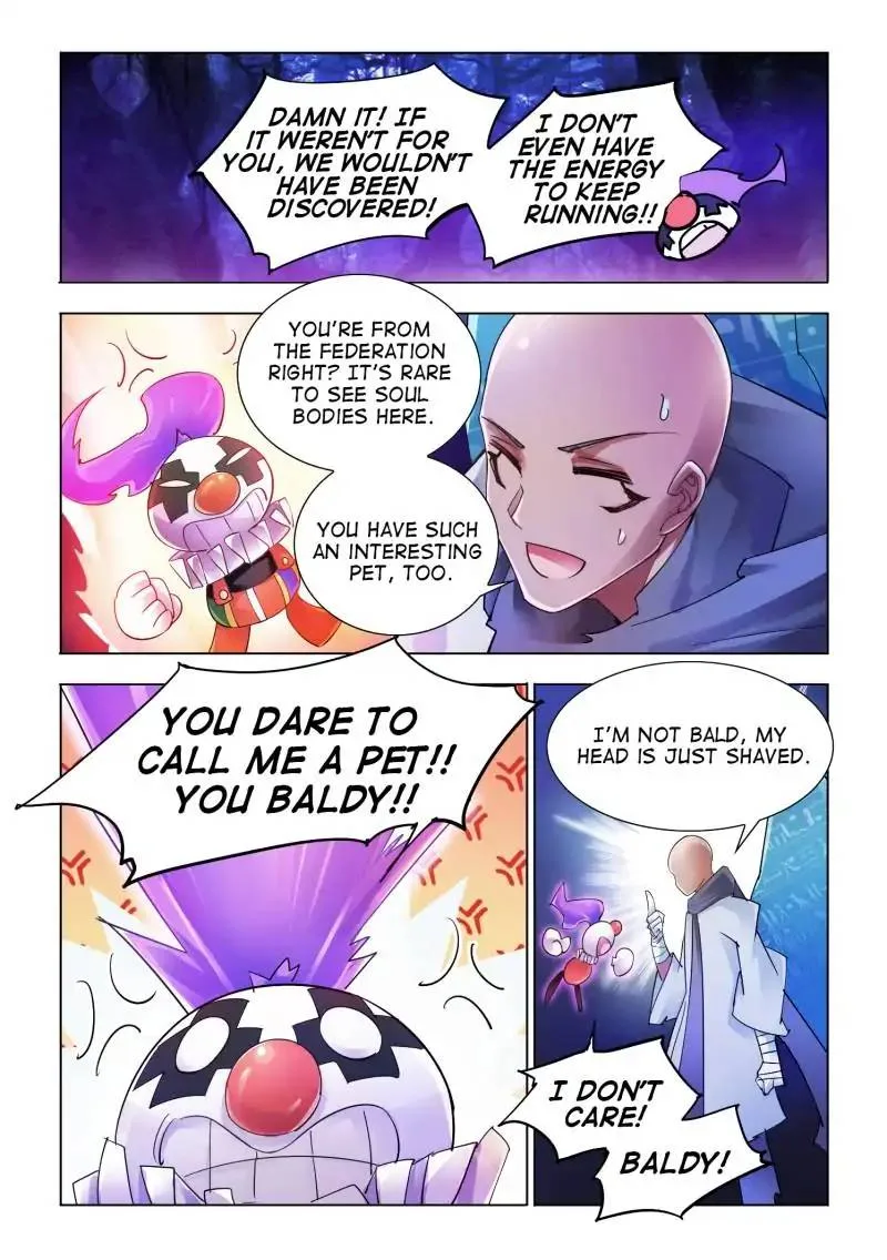Battle Frenzy Chapter 45 page 8