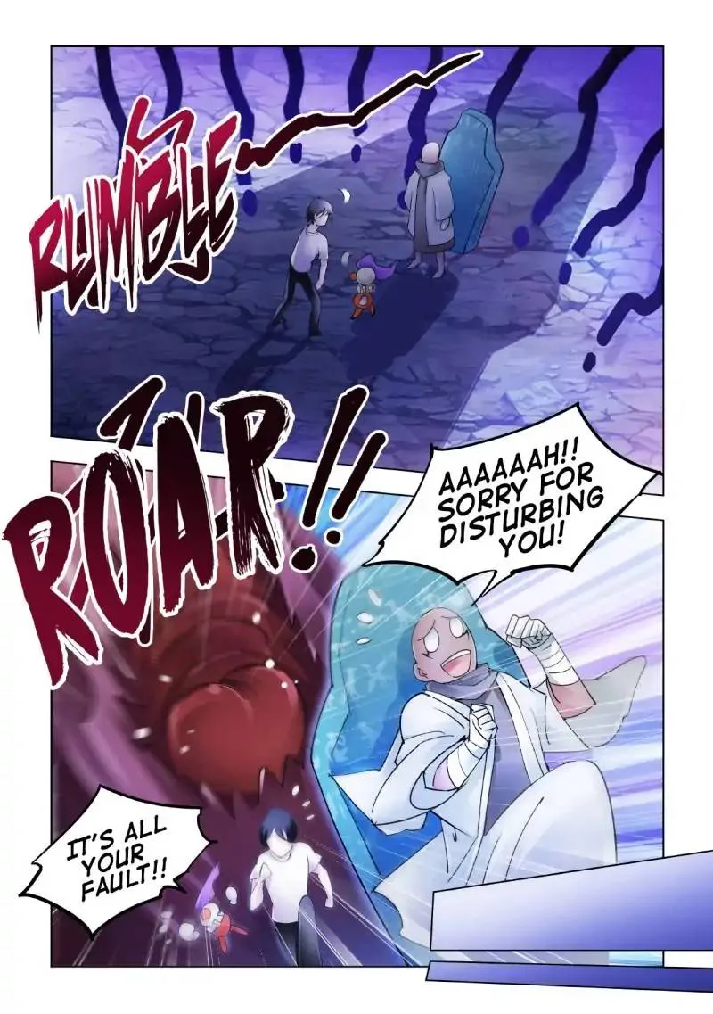 Battle Frenzy Chapter 45 page 7