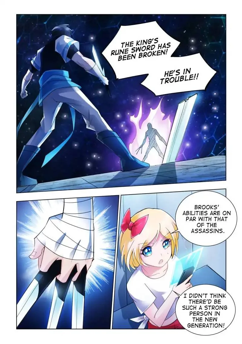 Battle Frenzy Chapter 46 page 4