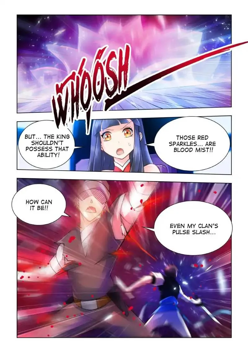Battle Frenzy Chapter 46 page 9