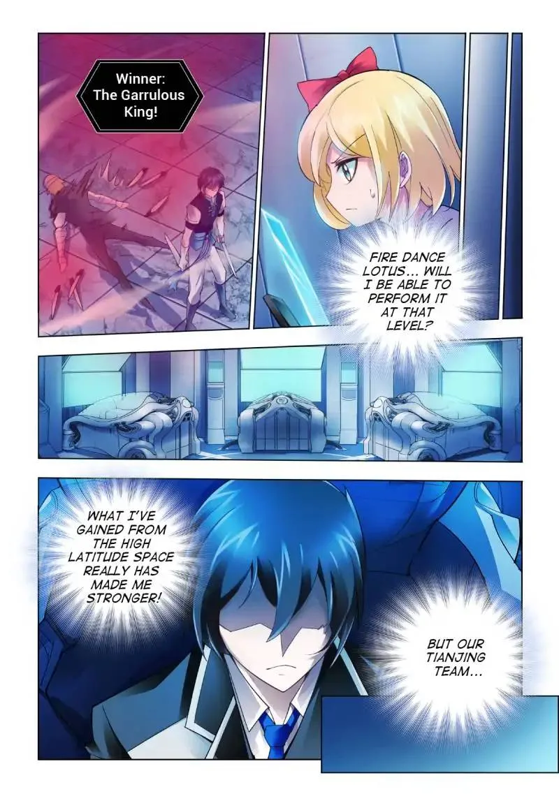 Battle Frenzy Chapter 46 page 10