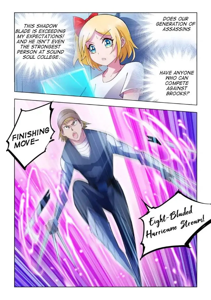 Battle Frenzy Chapter 46 page 7