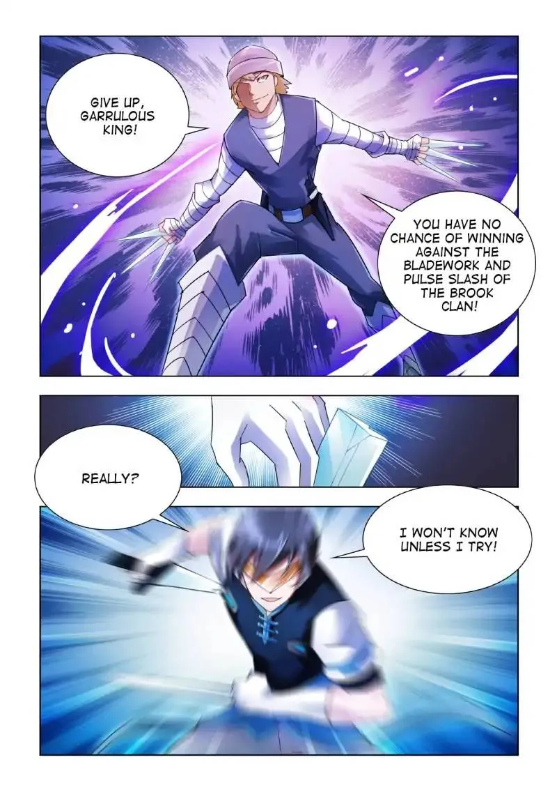 Battle Frenzy Chapter 46 page 5
