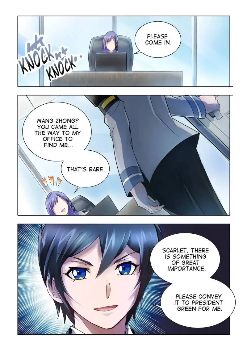 Battle Frenzy Chapter 46 page 11
