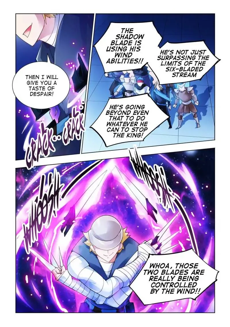 Battle Frenzy Chapter 46 page 6