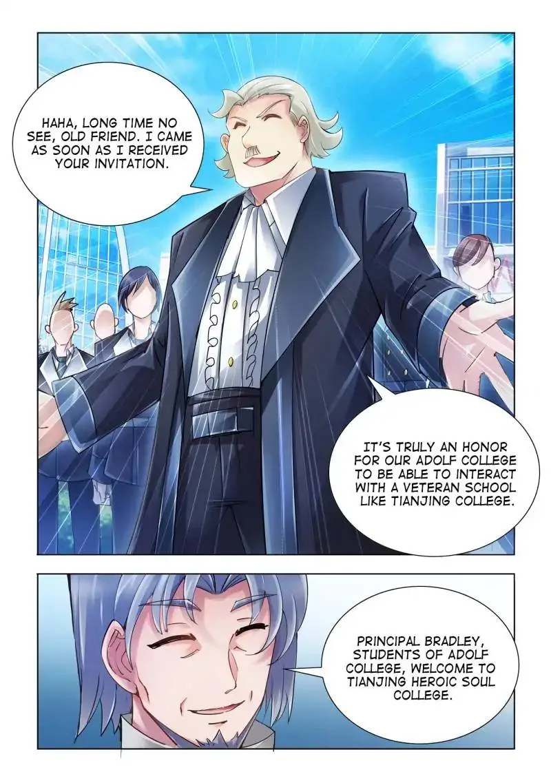 Battle Frenzy Chapter 47 page 6
