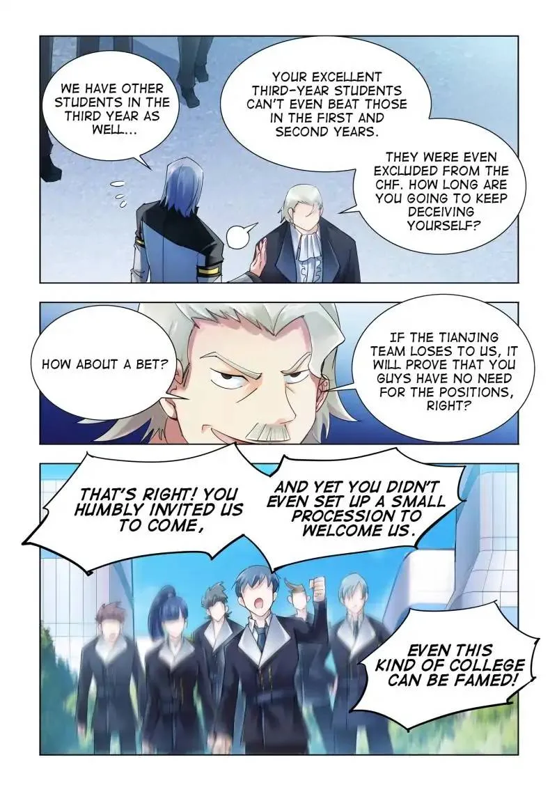 Battle Frenzy Chapter 47 page 9