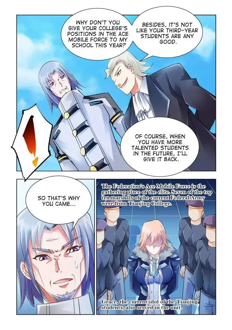 Battle Frenzy Chapter 47 page 8