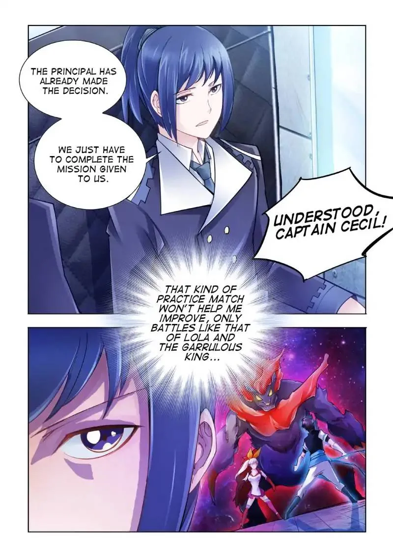 Battle Frenzy Chapter 47 page 3
