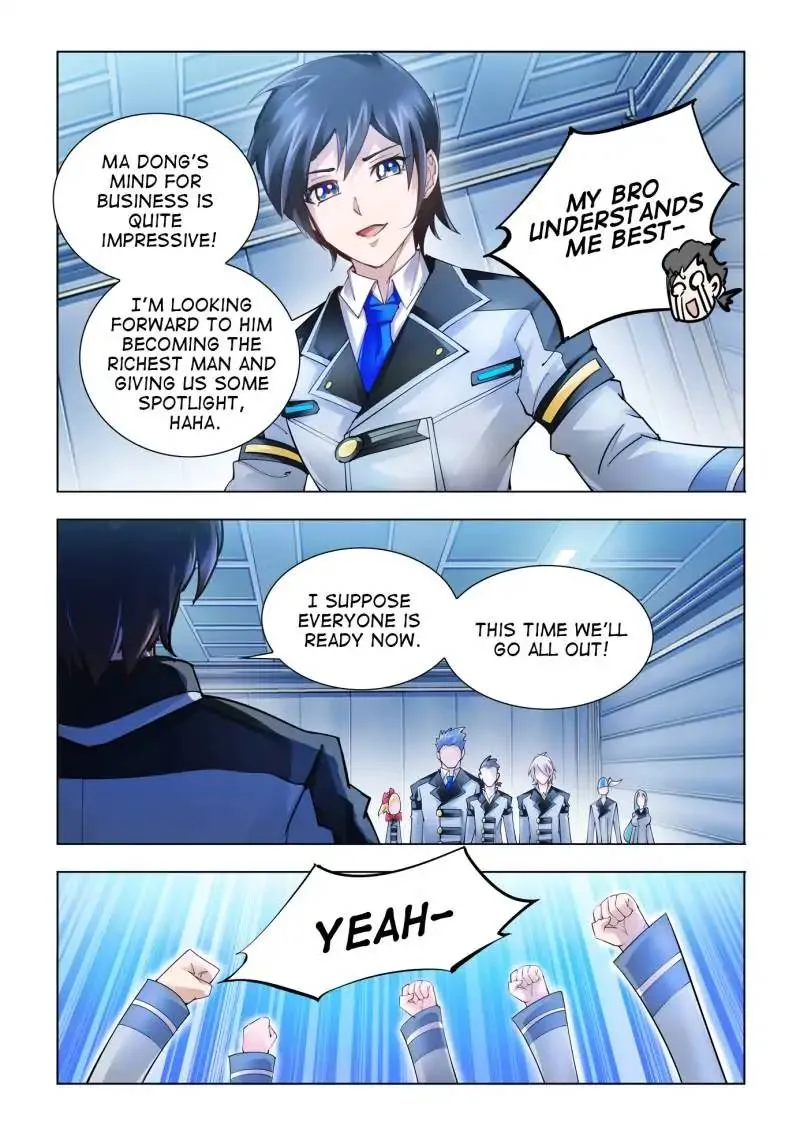 Battle Frenzy Chapter 48 page 3