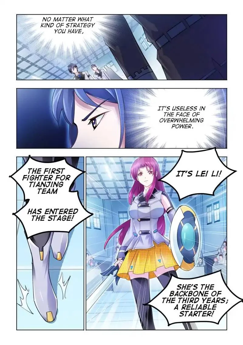 Battle Frenzy Chapter 48 page 6