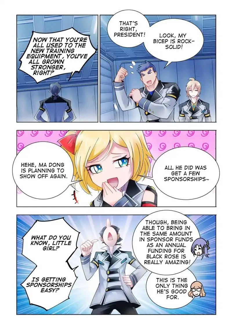 Battle Frenzy Chapter 48 page 2