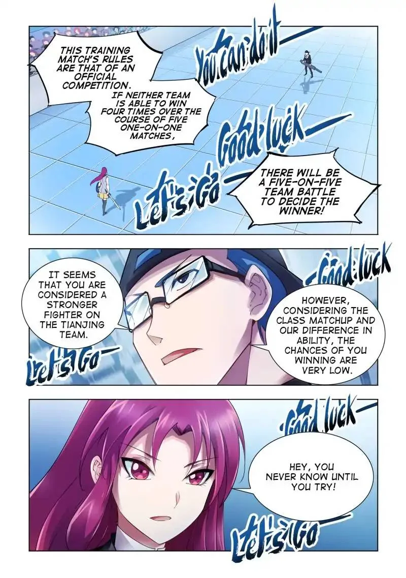 Battle Frenzy Chapter 48 page 9
