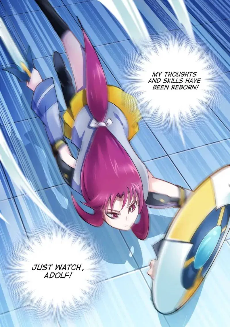 Battle Frenzy Chapter 48 page 13