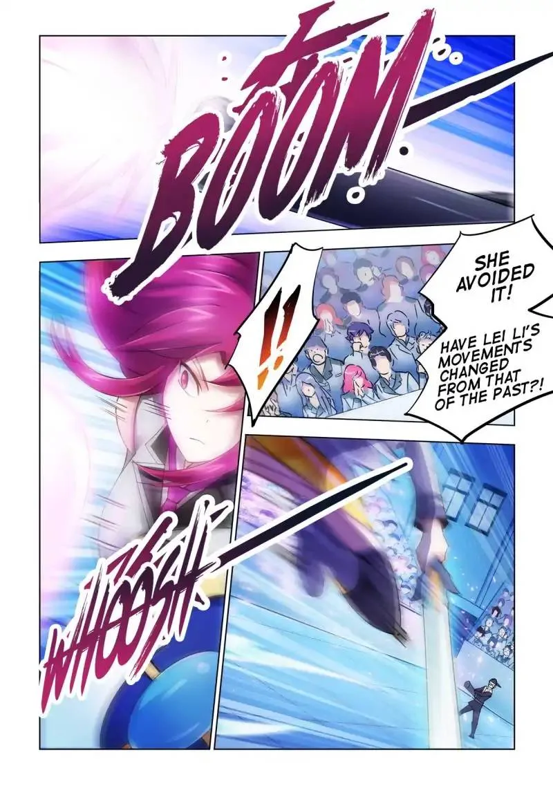 Battle Frenzy Chapter 48 page 11