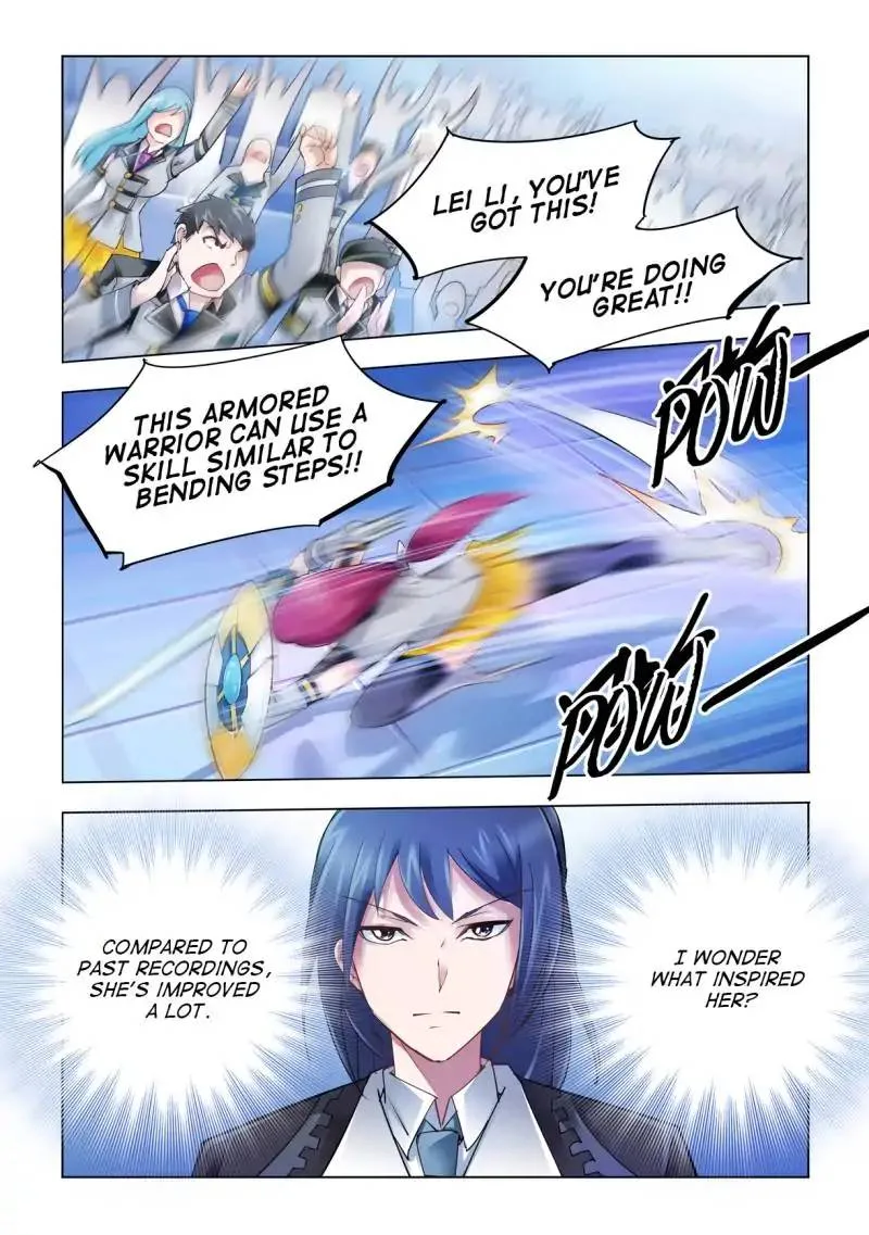 Battle Frenzy Chapter 49 page 2