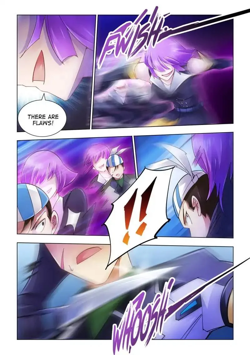 Battle Frenzy Chapter 49 page 12