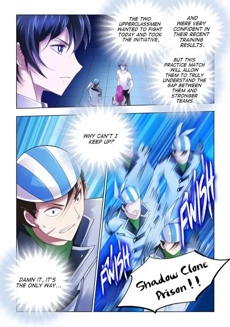 Battle Frenzy Chapter 49 page 11