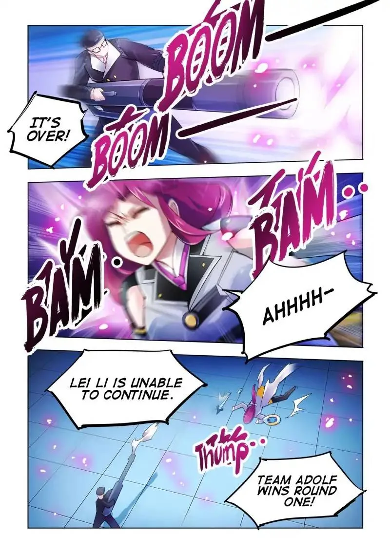 Battle Frenzy Chapter 49 page 5