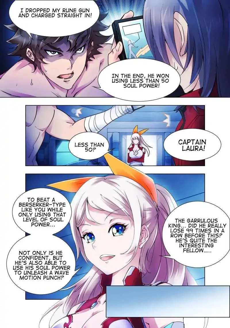 Battle Frenzy Chapter 5 page 4