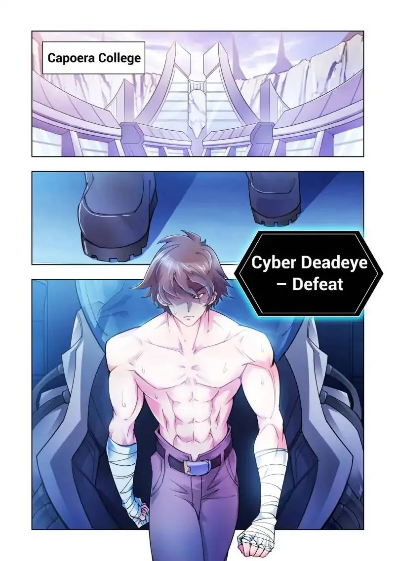 Battle Frenzy Chapter 5 page 2