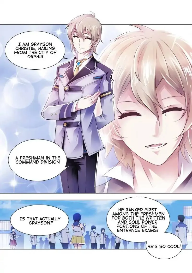 Battle Frenzy Chapter 5 page 9