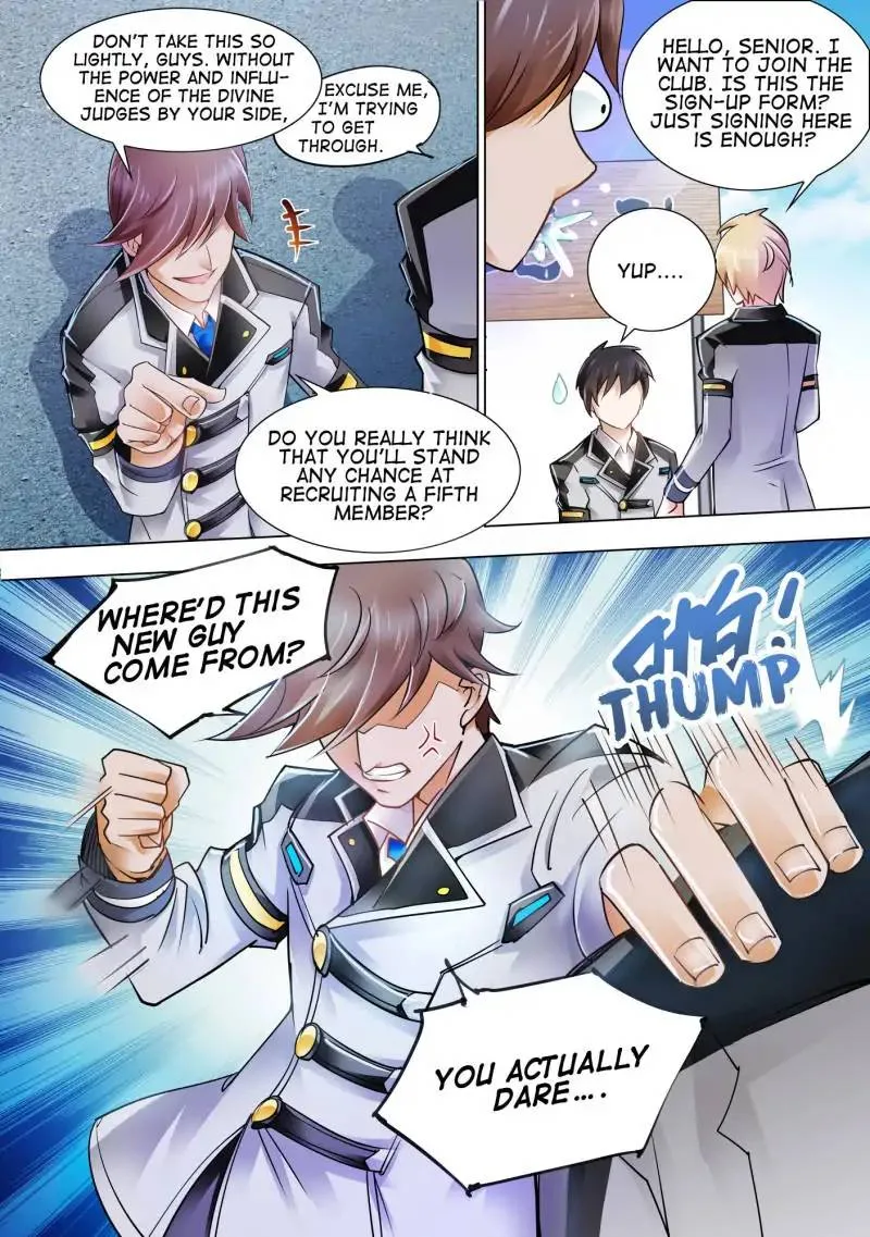 Battle Frenzy Chapter 5 page 7
