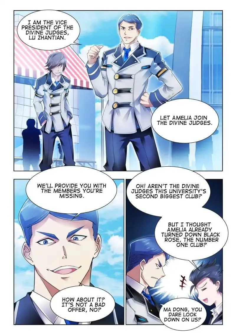 Battle Frenzy Chapter 5 page 6