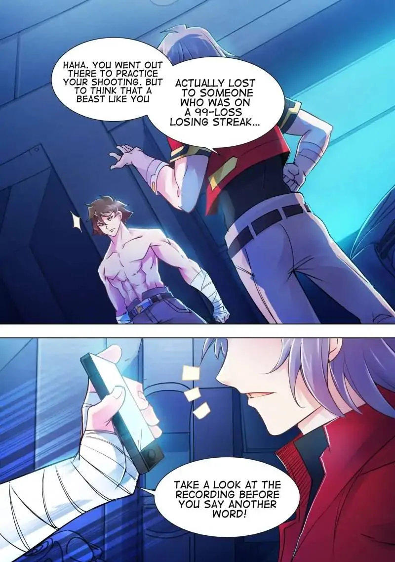 Battle Frenzy Chapter 5 page 3