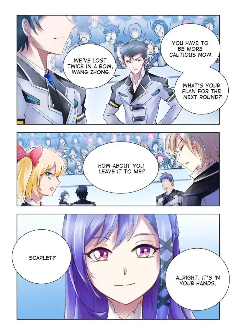 Battle Frenzy Chapter 50 page 3