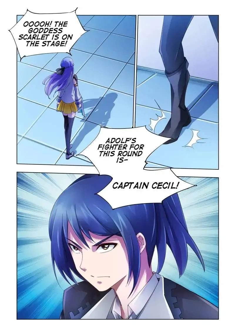 Battle Frenzy Chapter 50 page 4