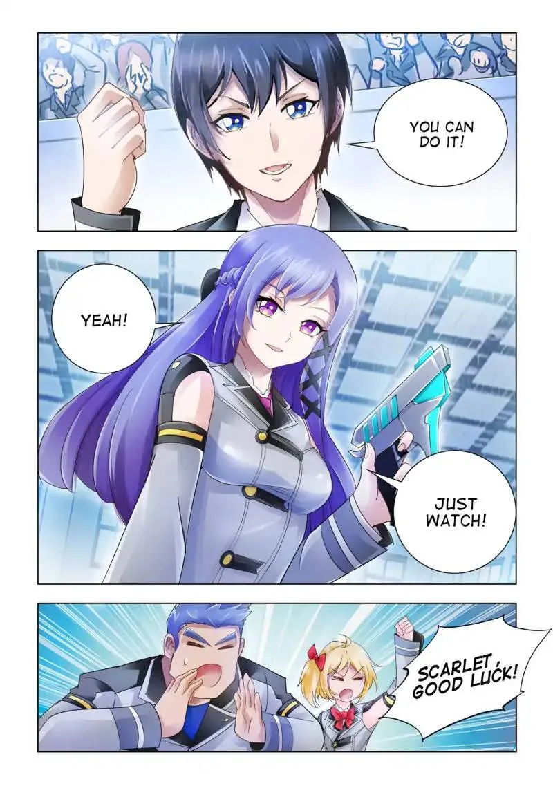 Battle Frenzy Chapter 50 page 6