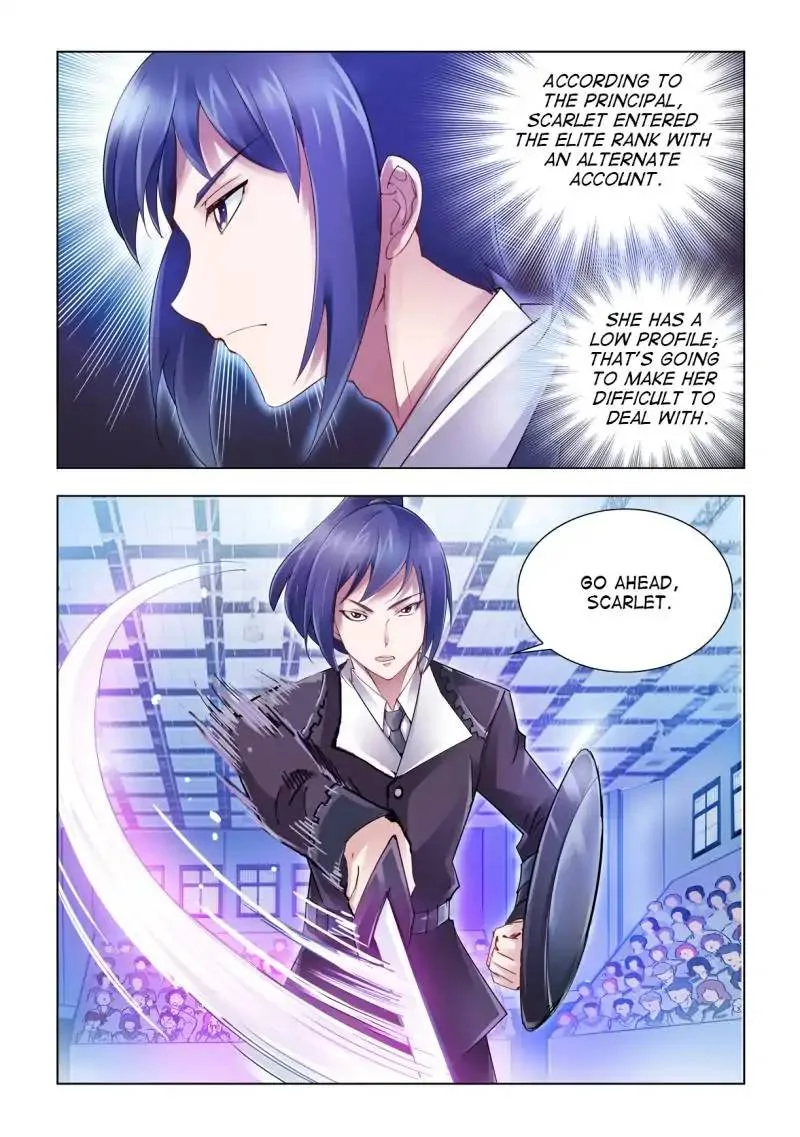 Battle Frenzy Chapter 50 page 7