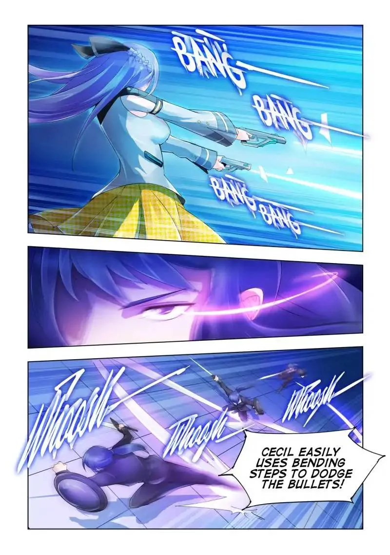Battle Frenzy Chapter 50 page 9