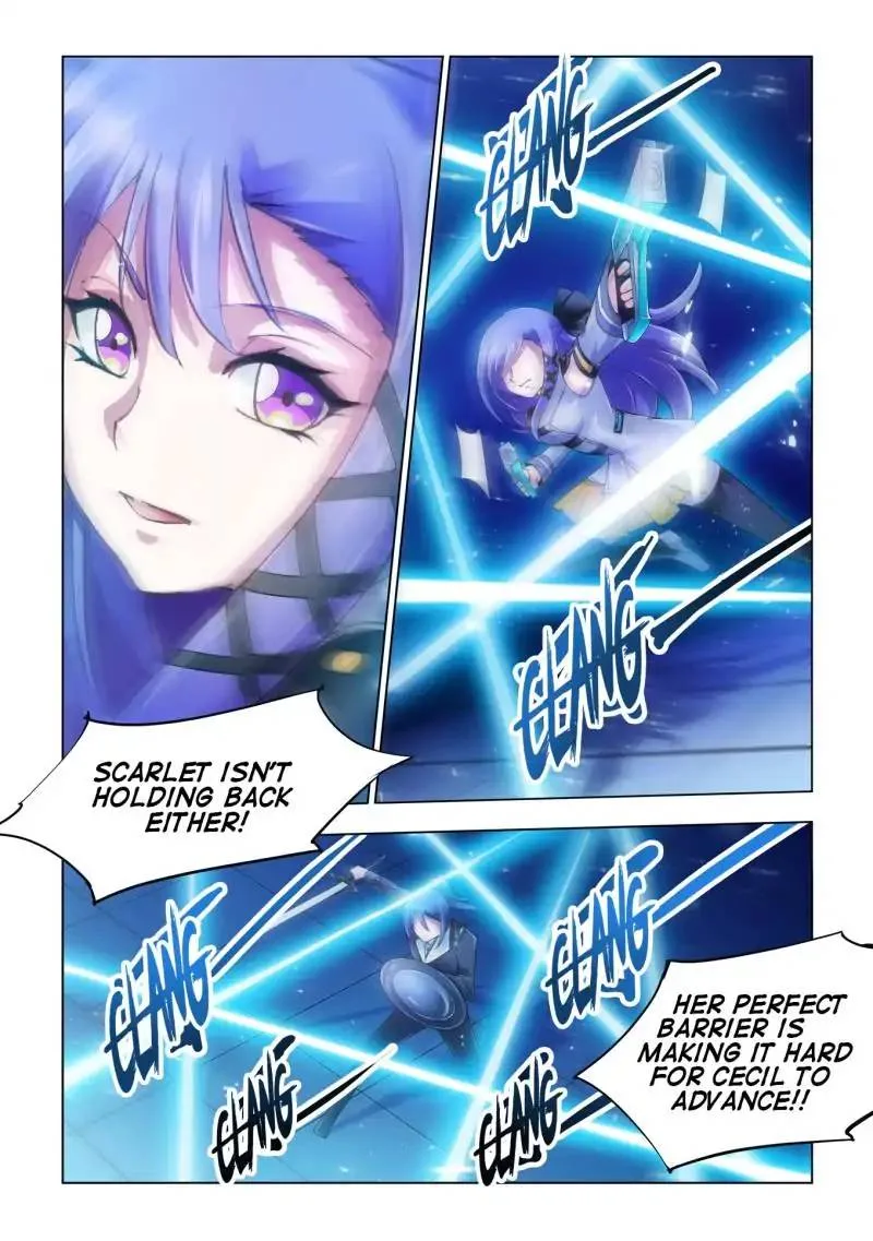 Battle Frenzy Chapter 50 page 11