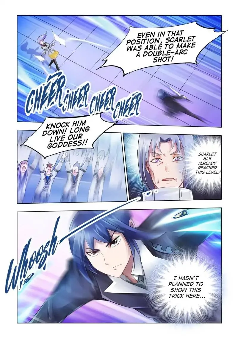 Battle Frenzy Chapter 51 page 4