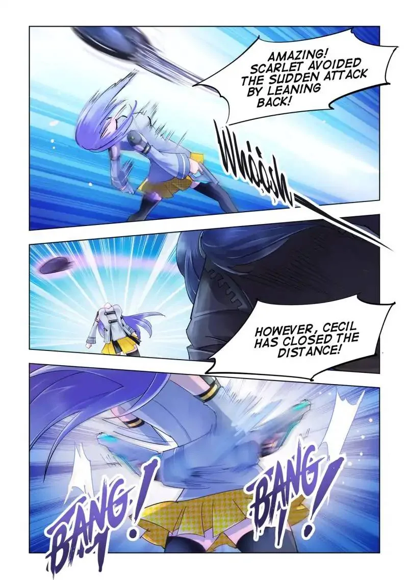 Battle Frenzy Chapter 51 page 3