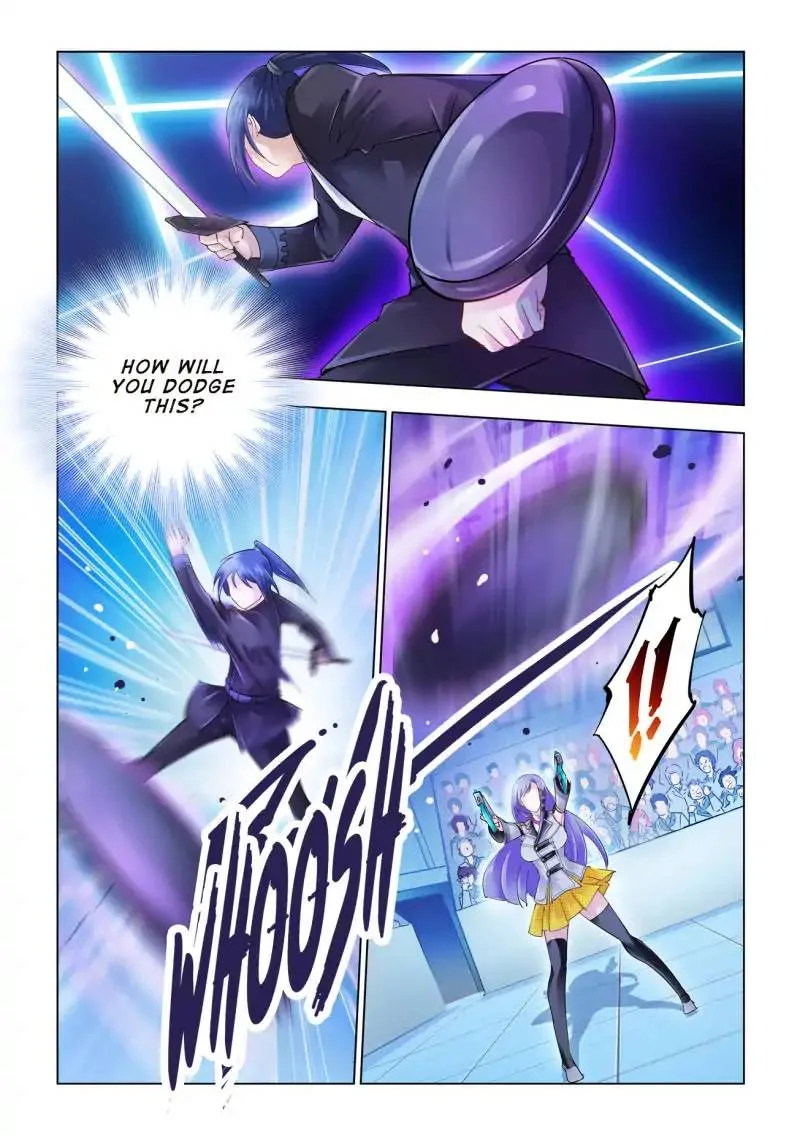 Battle Frenzy Chapter 51 page 2
