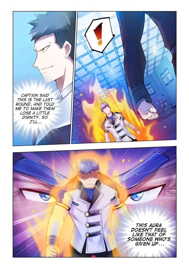 Battle Frenzy Chapter 51 page 12