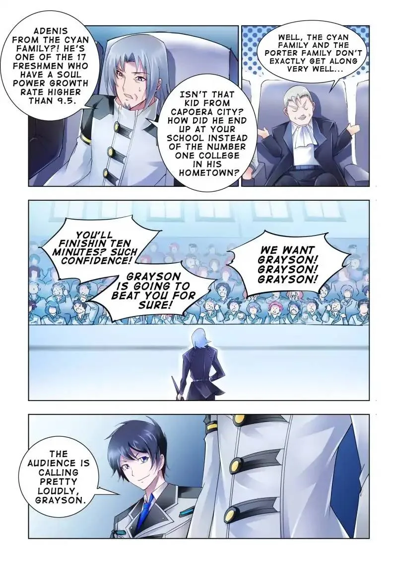 Battle Frenzy Chapter 52 page 11